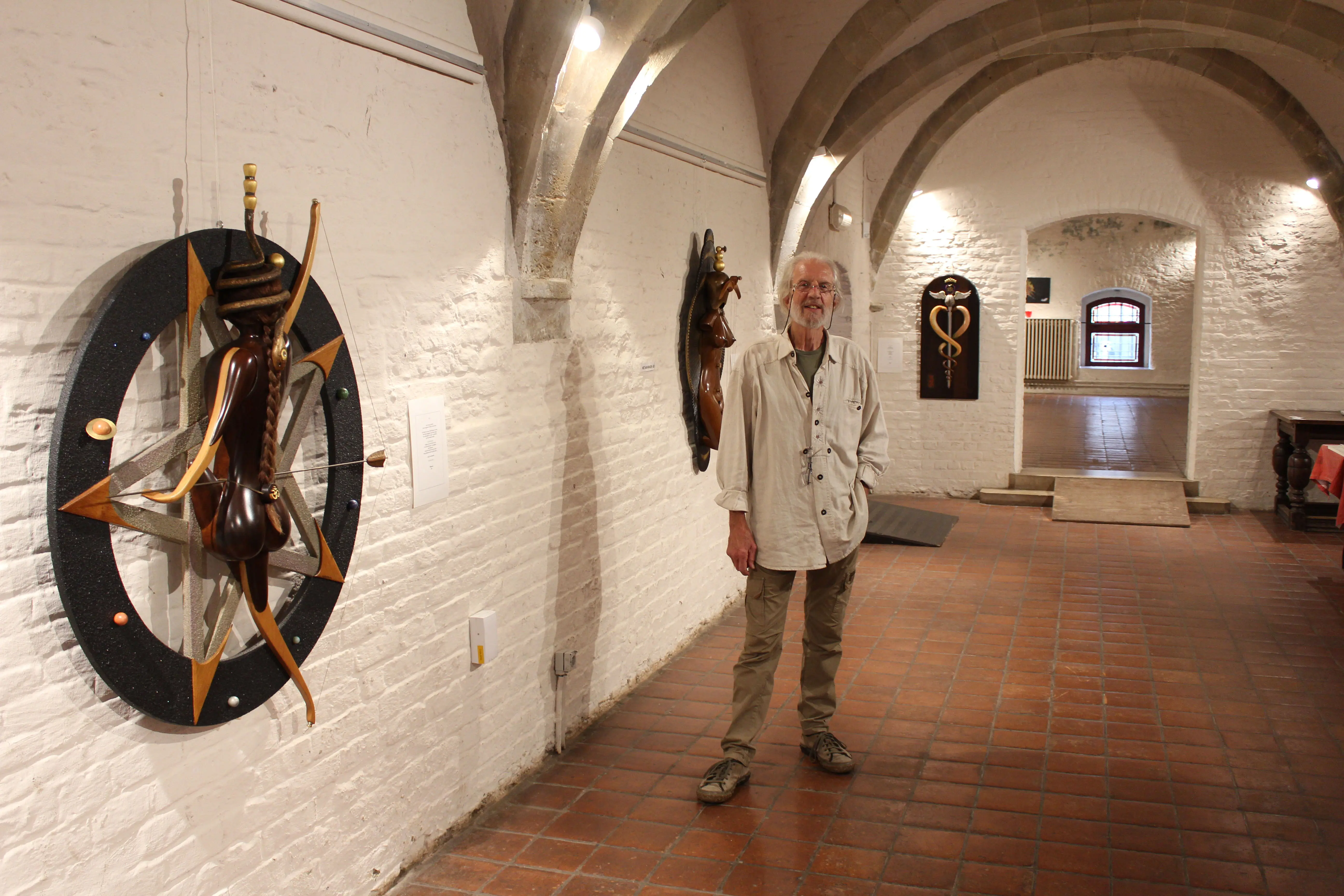 Expositie Damme 2023