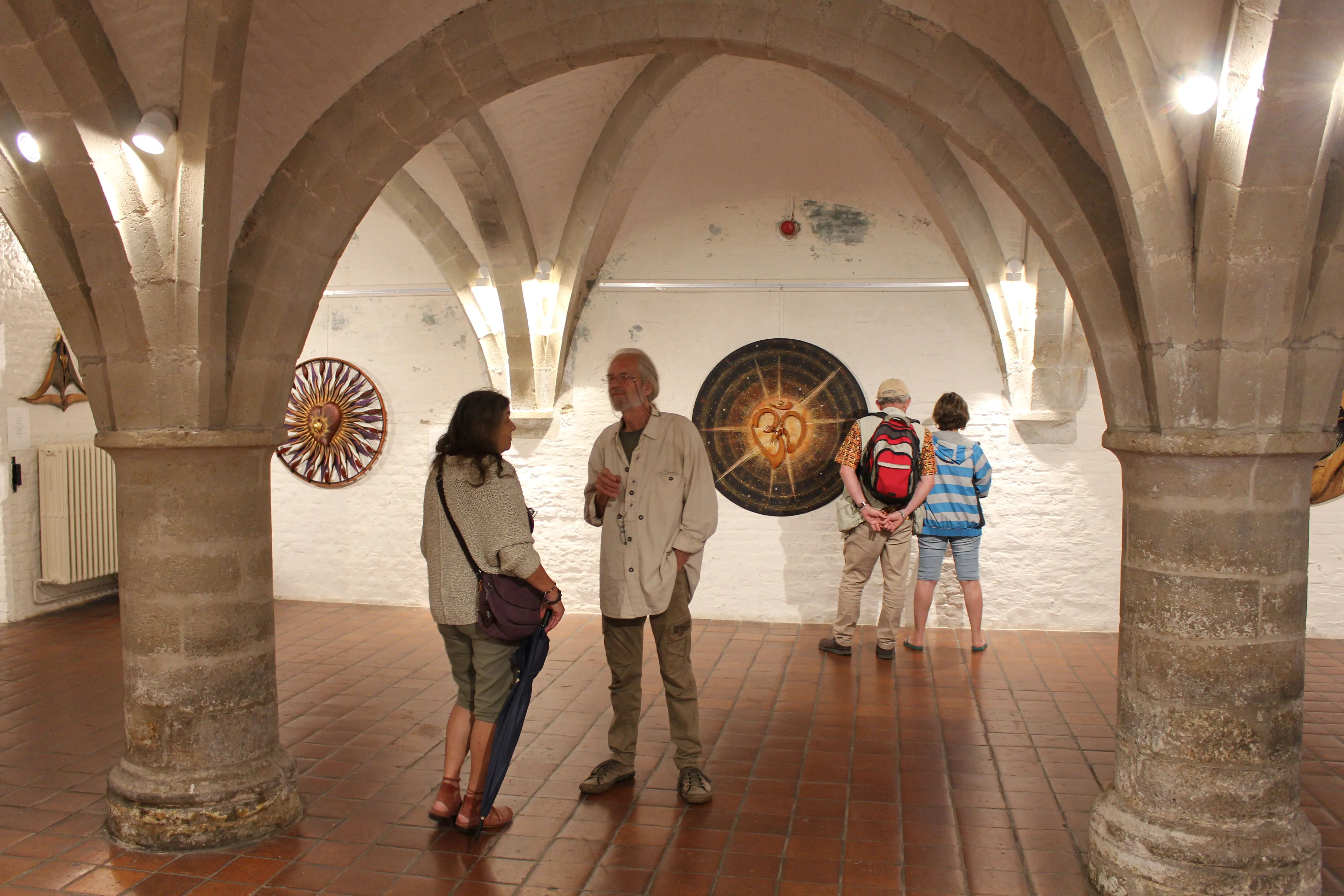 Expositie Damme 2023