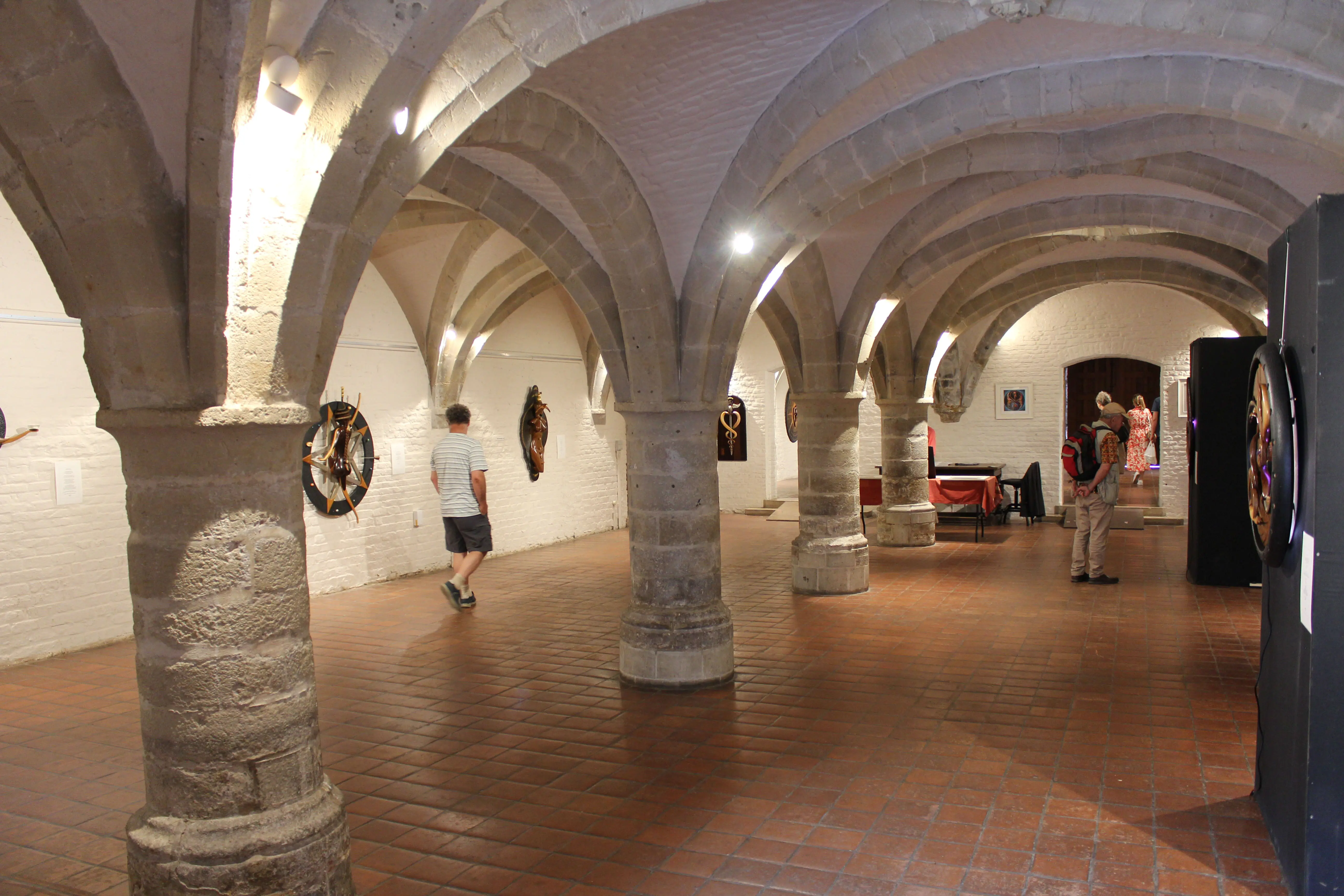 Expositie Damme 2023