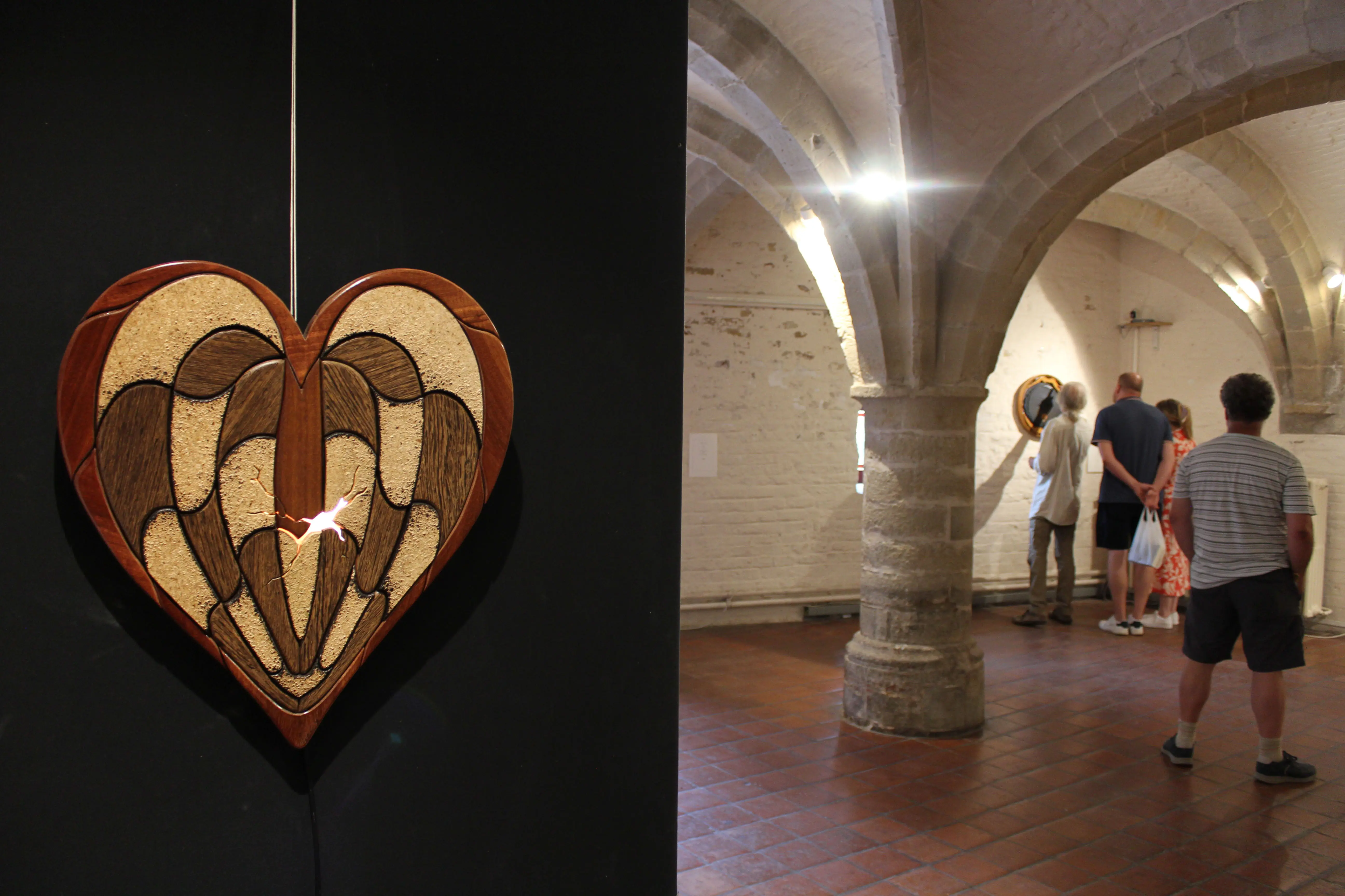 Expositie Damme 2023