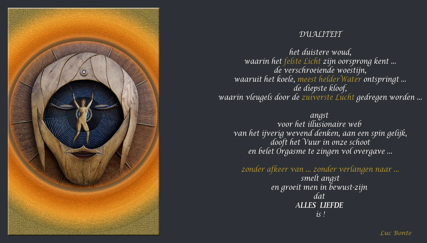 Reproductie: Dualiteit