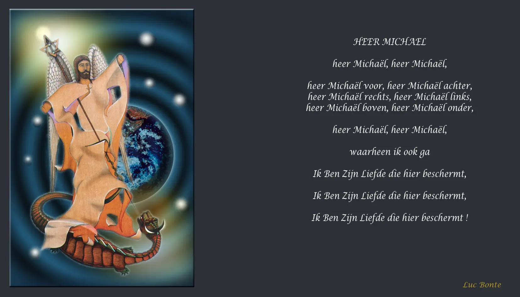 Reproductie: Michaël