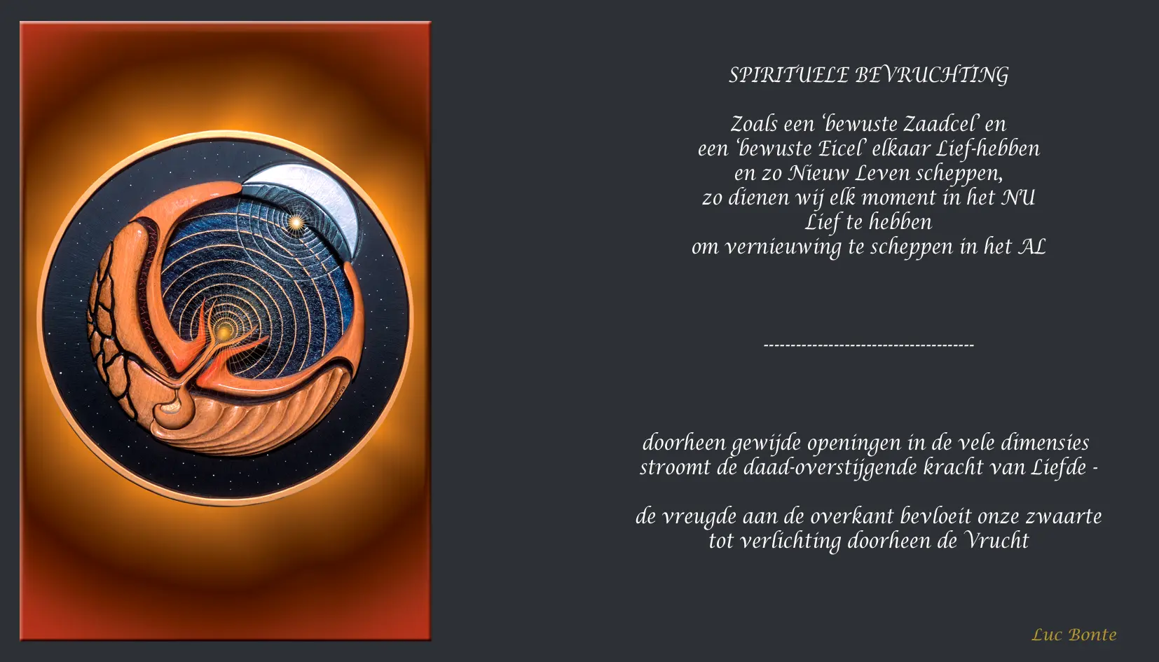 Reproductie: Spirit bevruchting