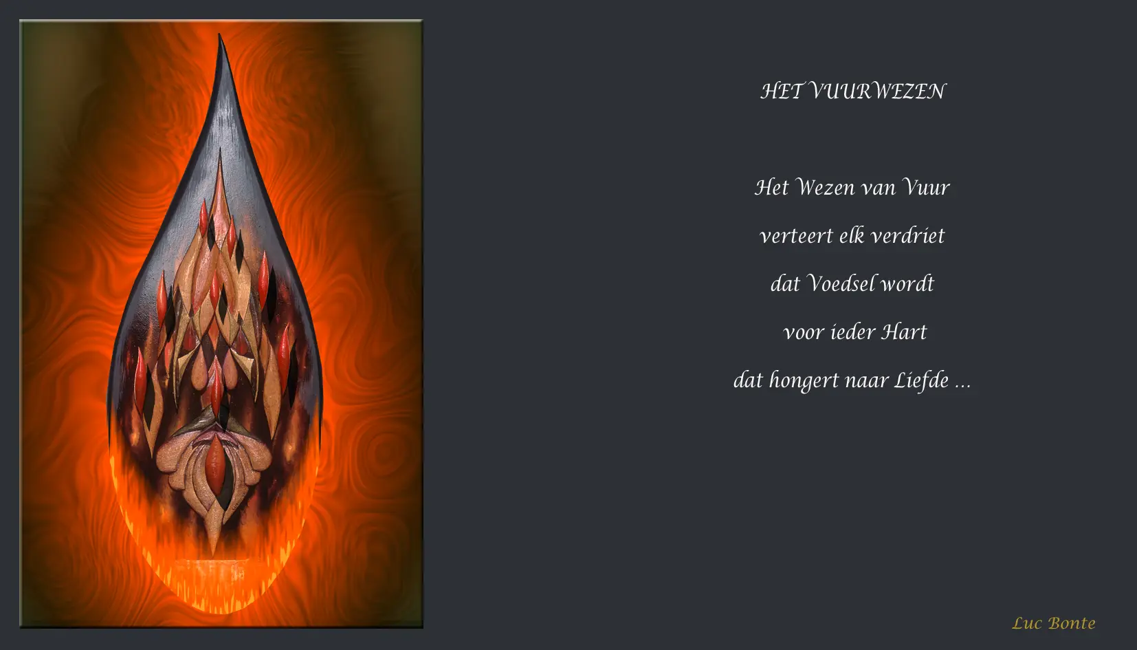 Reproductie: Vuurwezen